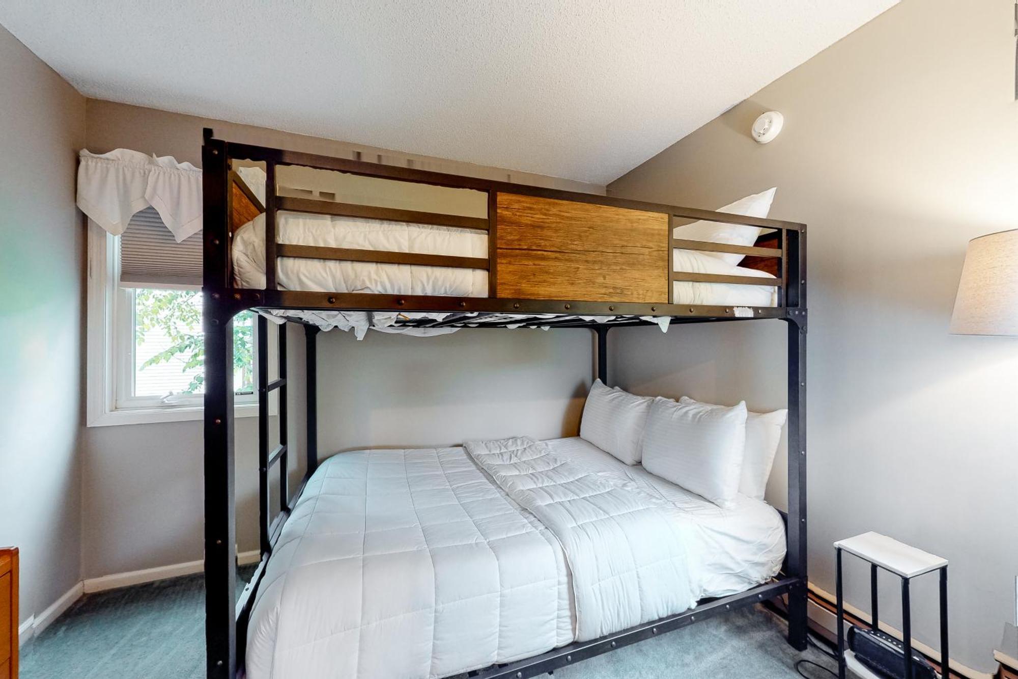 Brookhaven Condos Ludlow Ruang foto