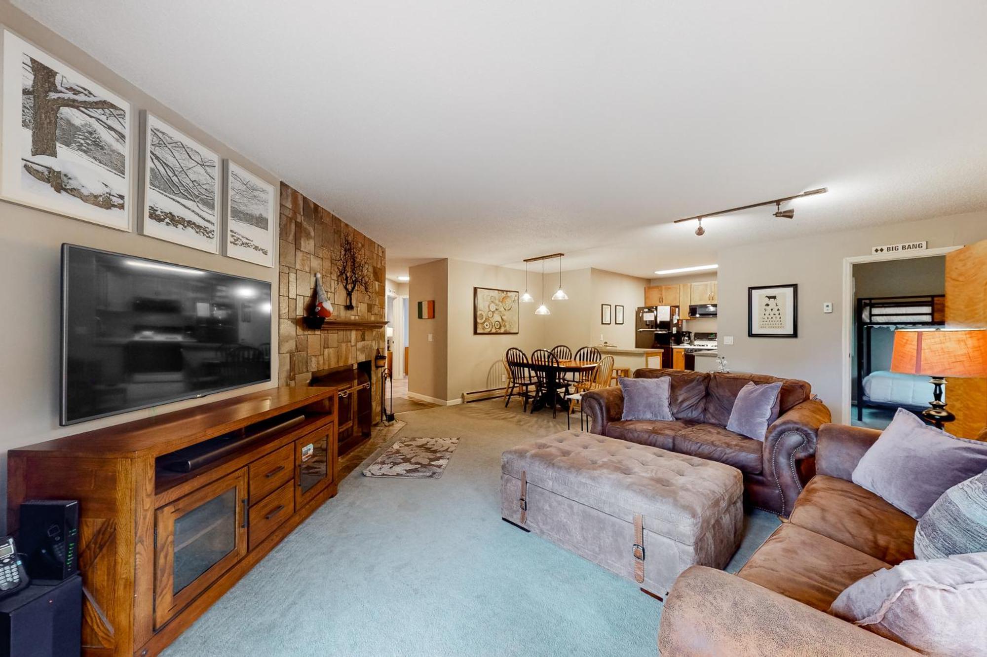 Brookhaven Condos Ludlow Ruang foto