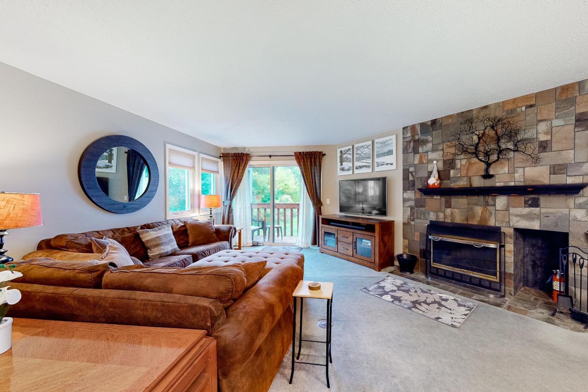 Brookhaven Condos Ludlow Ruang foto
