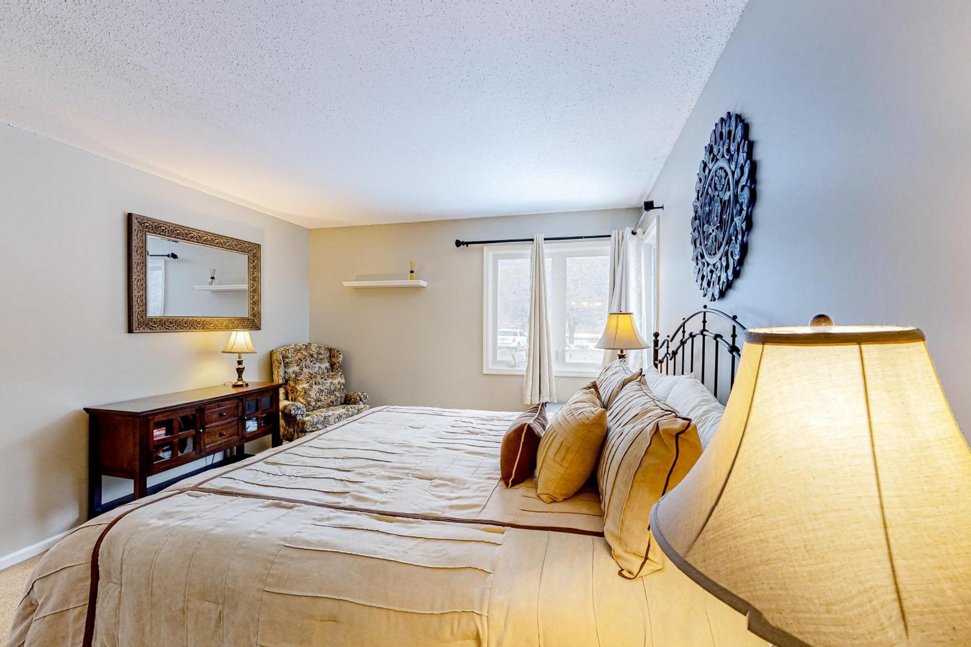Brookhaven Condos Ludlow Ruang foto