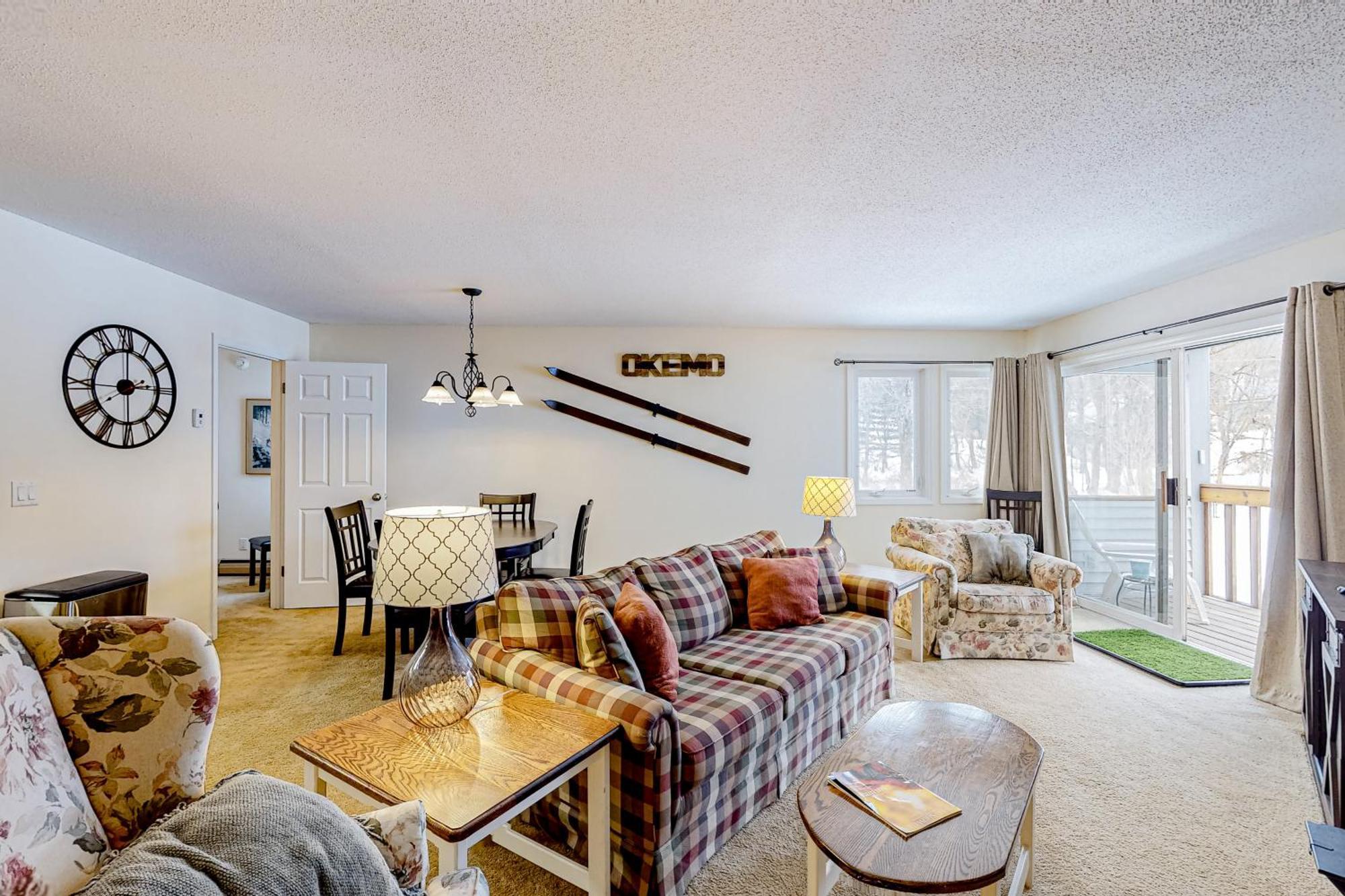 Brookhaven Condos Ludlow Ruang foto